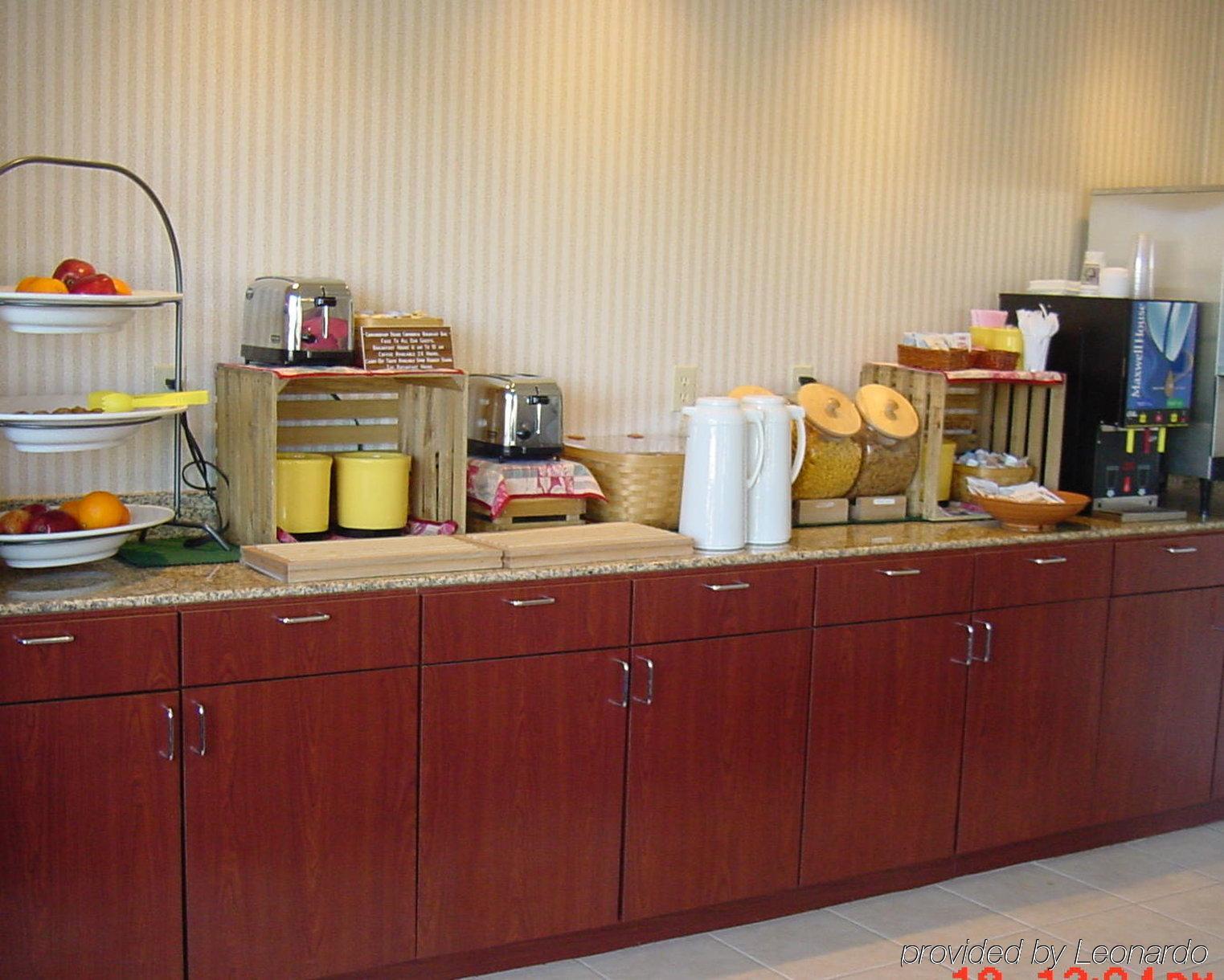 Starlight Inn & Suites Motel 29 Palms Joshua Tree National Park Twentynine Palms Restaurante foto
