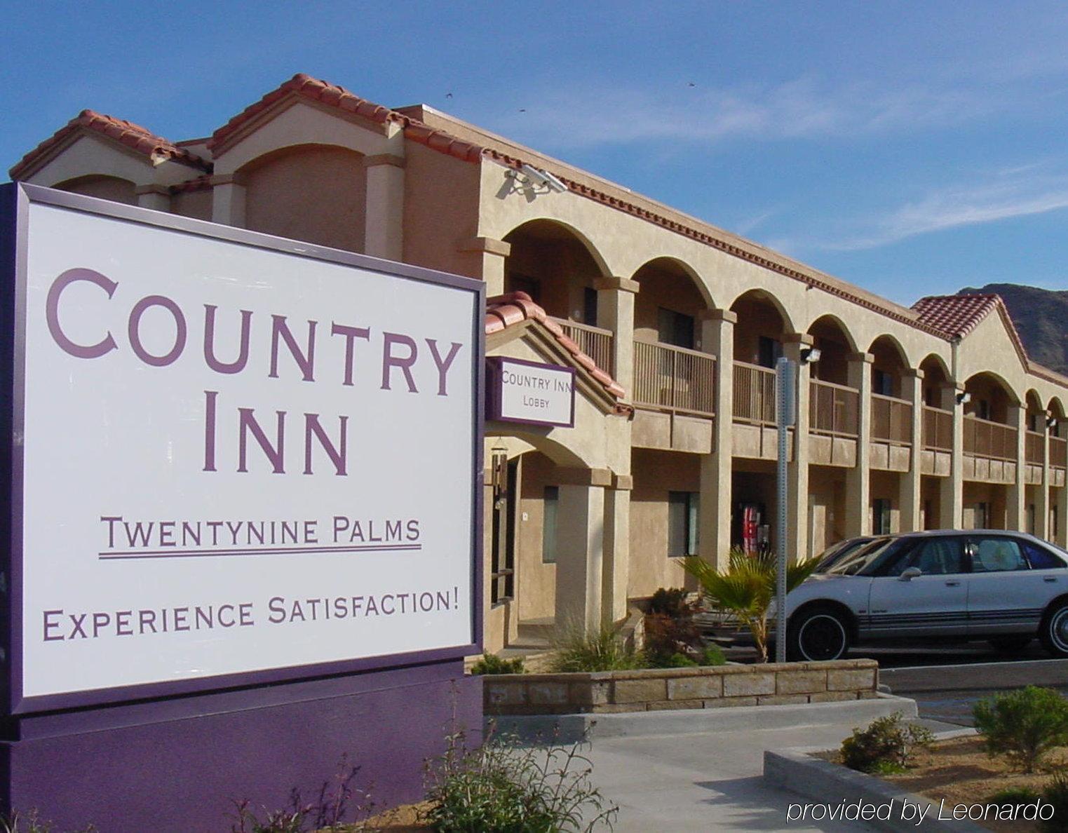 Starlight Inn & Suites Motel 29 Palms Joshua Tree National Park Twentynine Palms Exterior foto